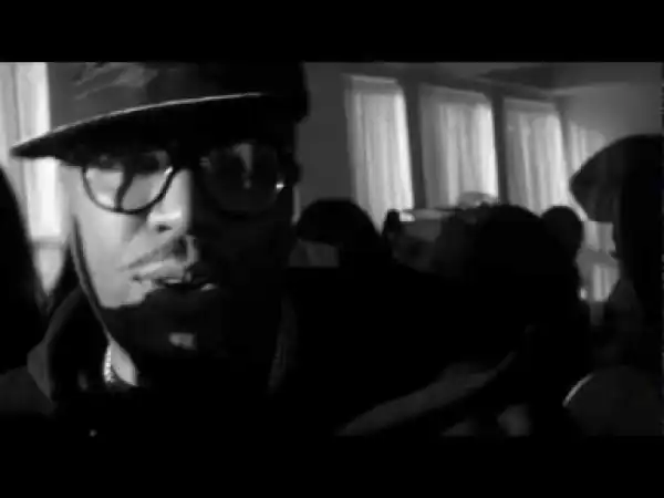 Video: Ron Browz - Rollin (feat. N.O.R.E.)
